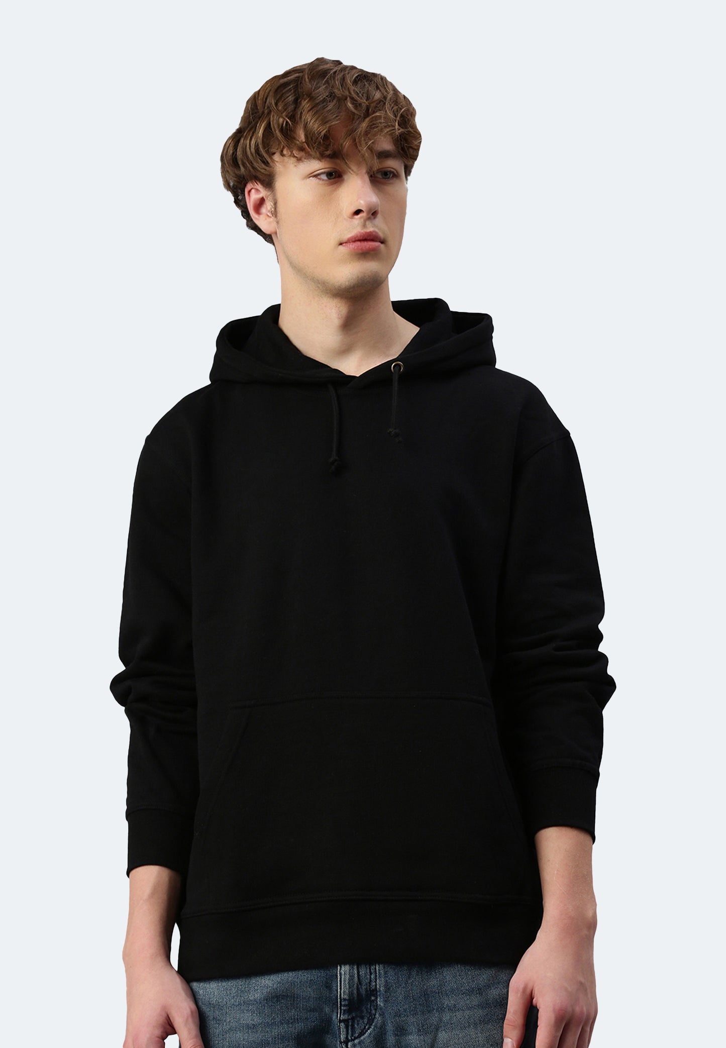 Felpa con cappuccio Switcher da uomo soho color/40 noir