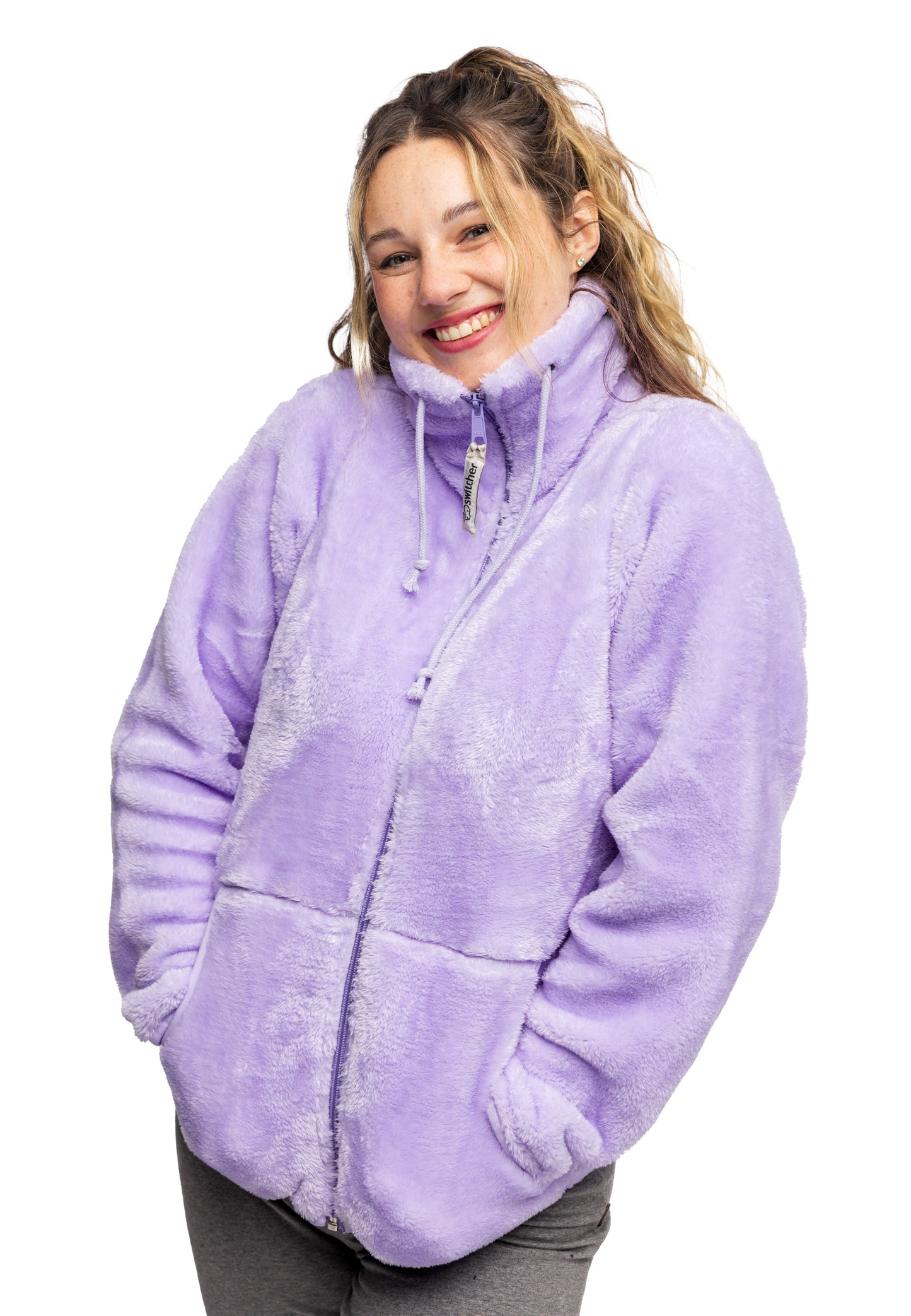 Switcher Comfy Hoodie st_moritz colore/117 glicina