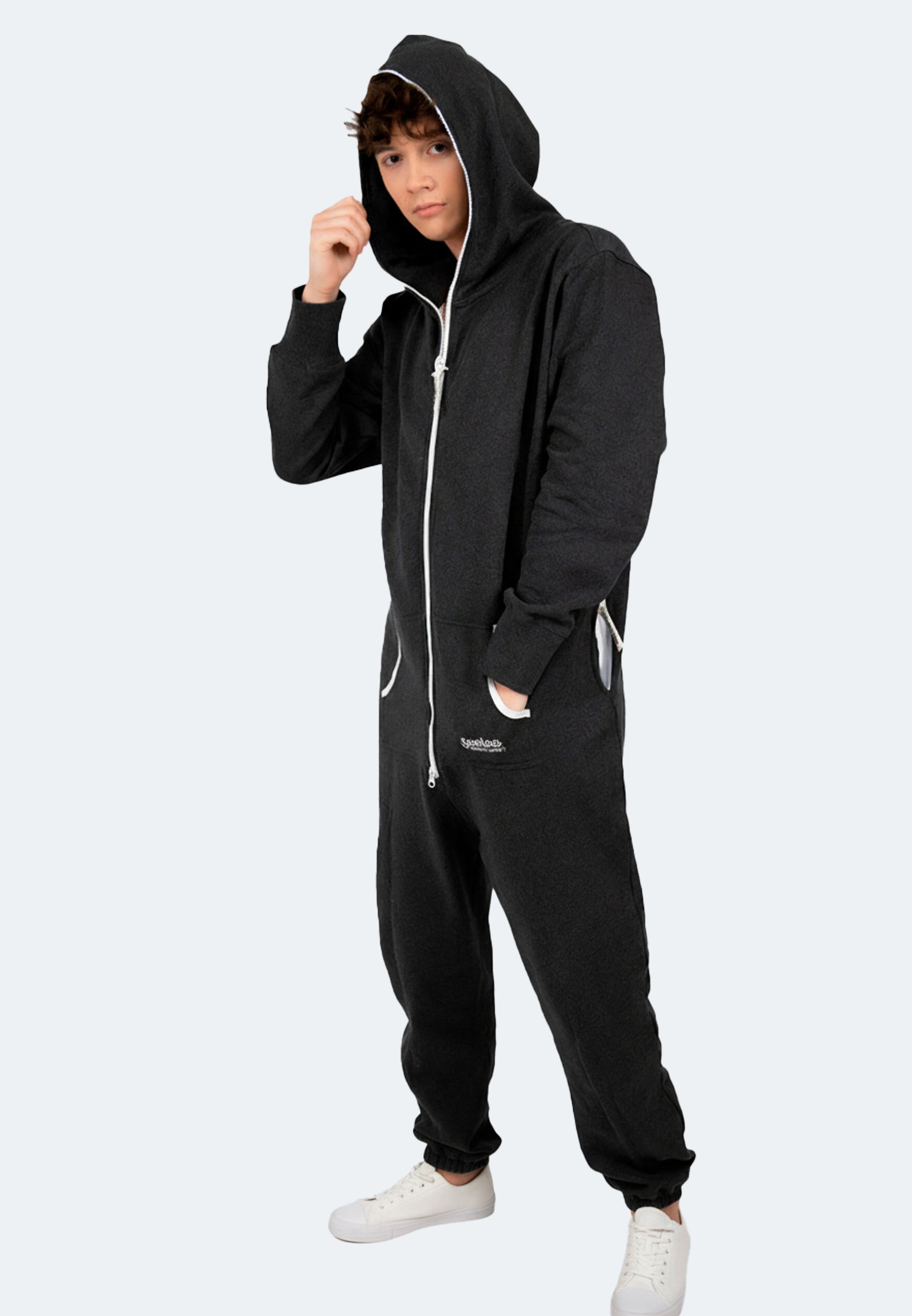 Tuta Switcher tuta geelee tuta colore/41 noir chine