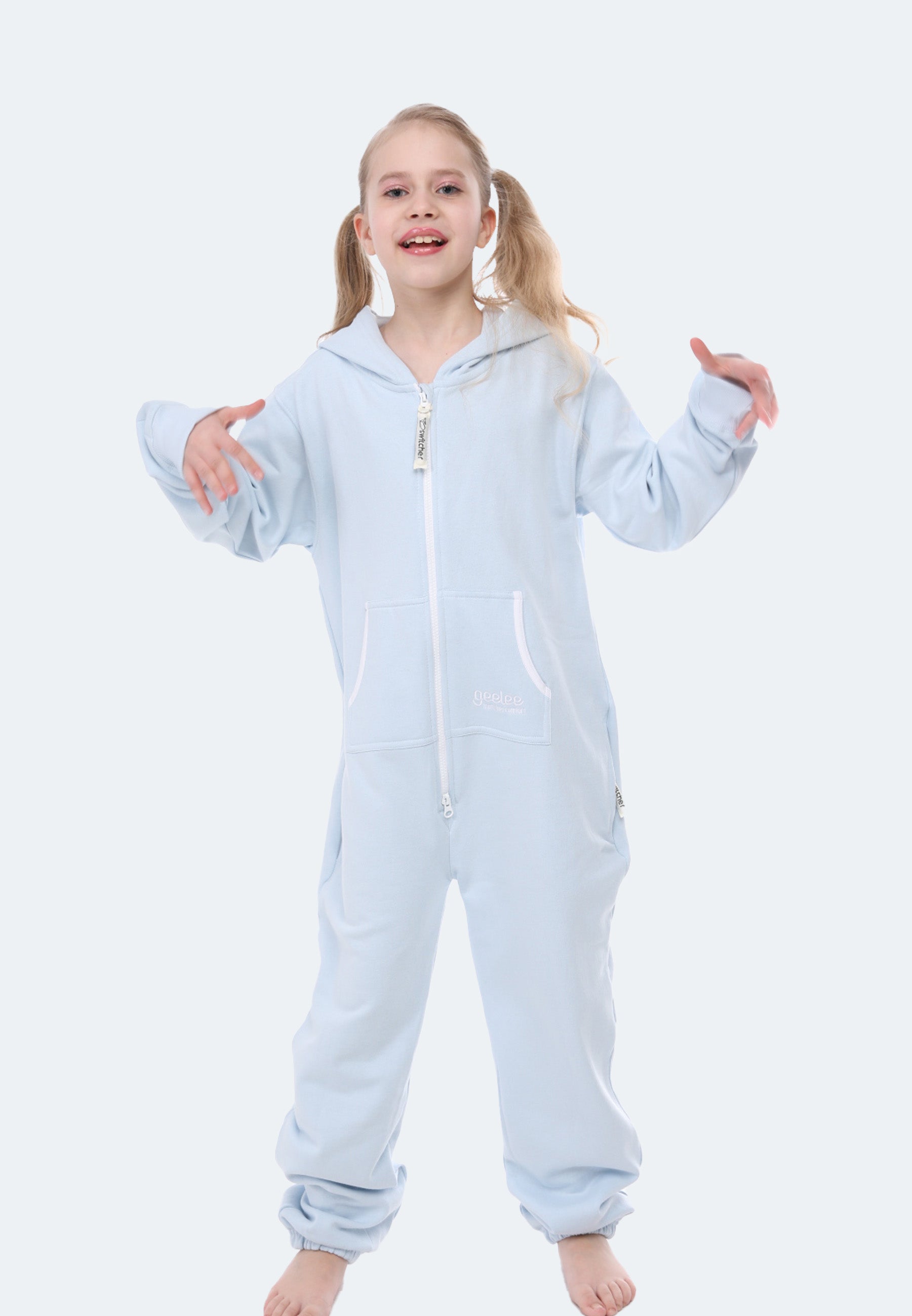 Tuta Switcher tuta geelee bambini colore/800 angelite