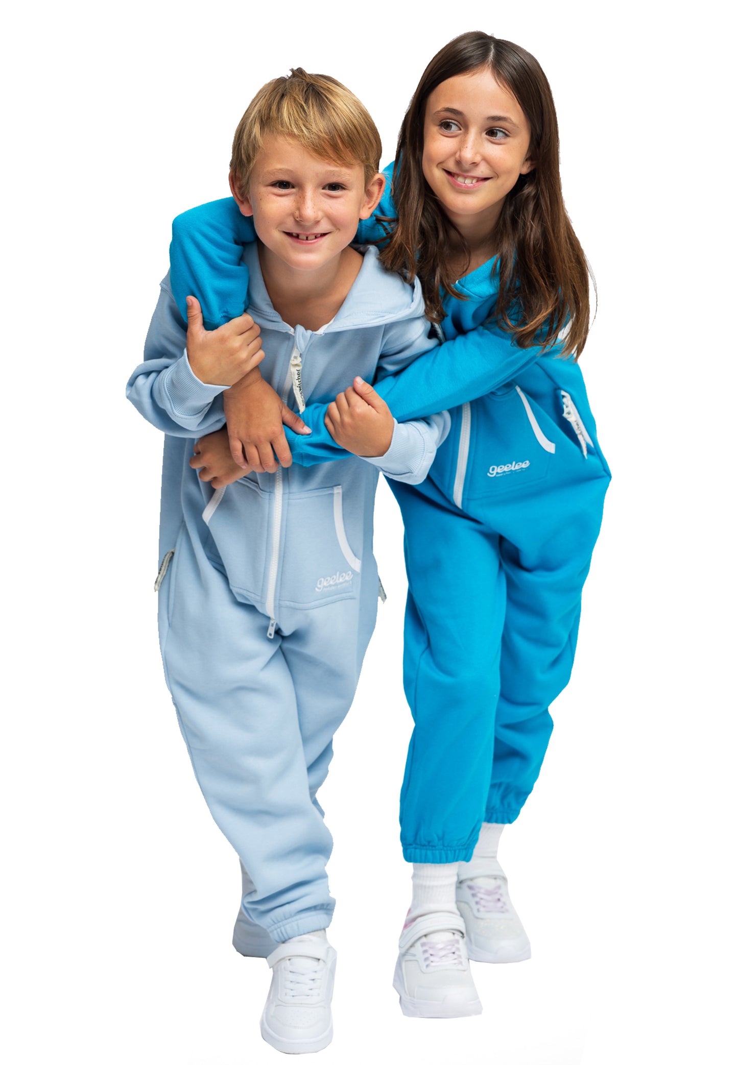 Tuta Switcher tuta geelee bambini colore/288 blu bay