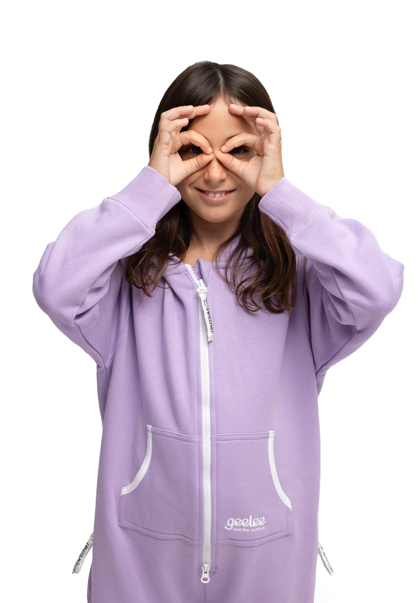 Tuta Switcher tuta geelee bambini colore/117 glicina