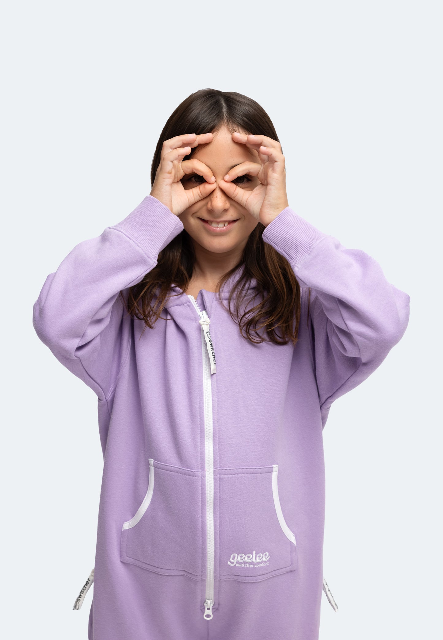 Tuta Switcher tuta geelee bambini colore/117 glicina