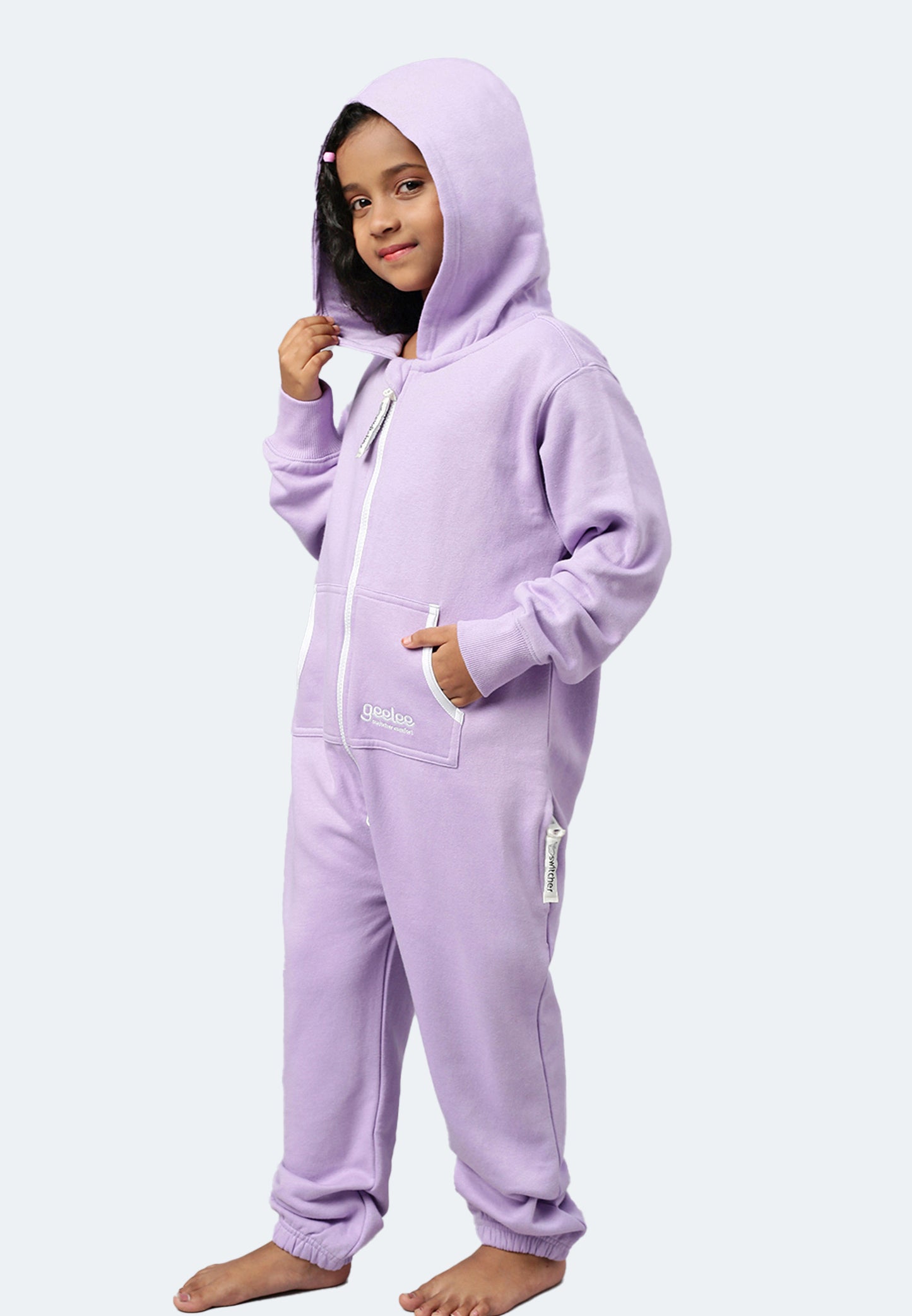 Tuta Switcher tuta geelee bear bambini colore/117 glicina
