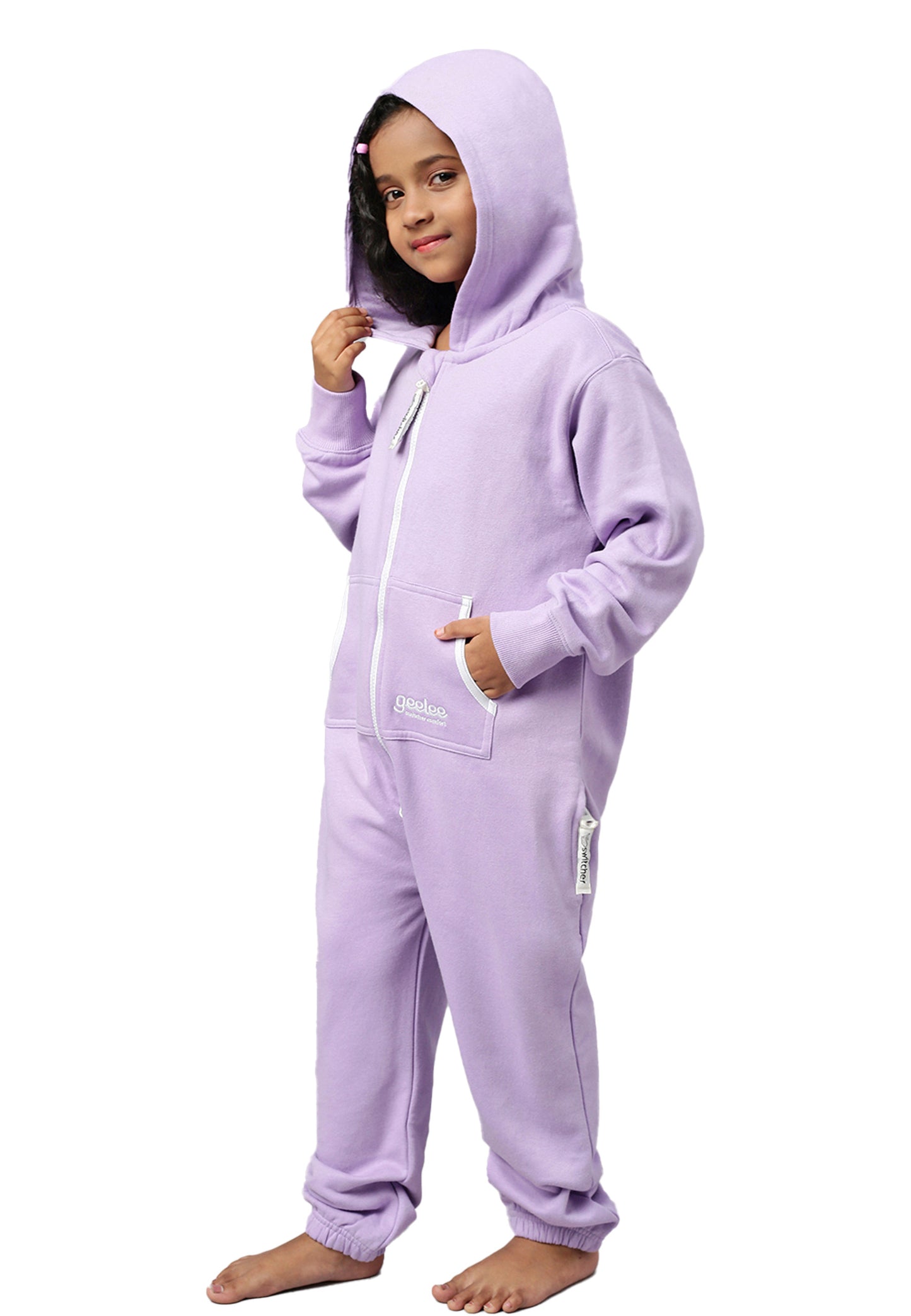 Tuta Switcher tuta geelee bear bambini colore/117 glicina