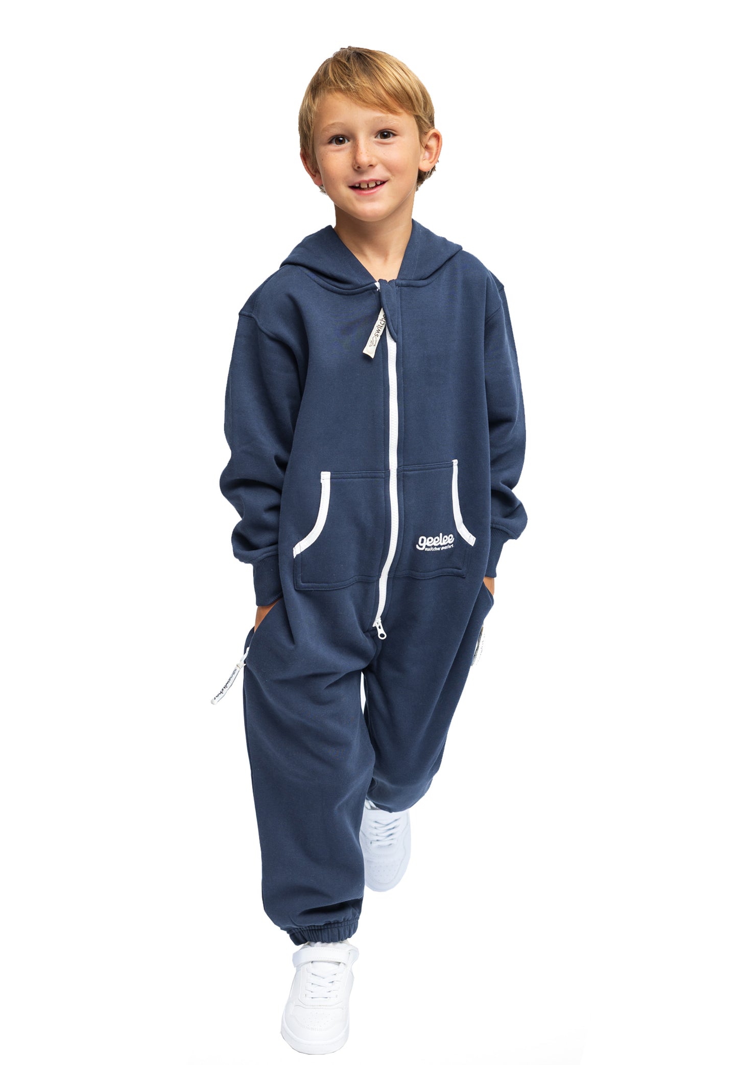 Tuta Switcher tuta geelee bambino colore/20 navy