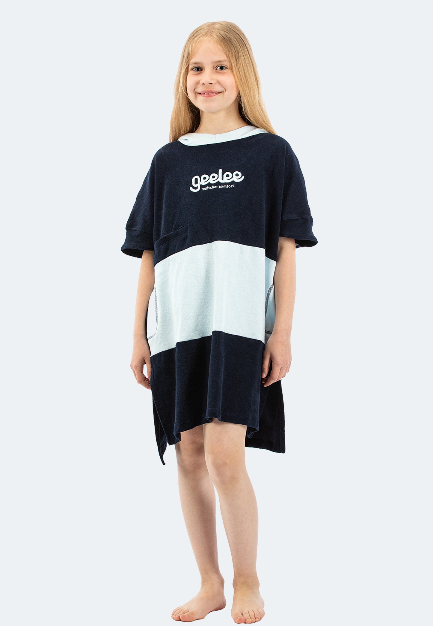 Tuta Switcher geelee beach kids colore/2396 navy/angelite