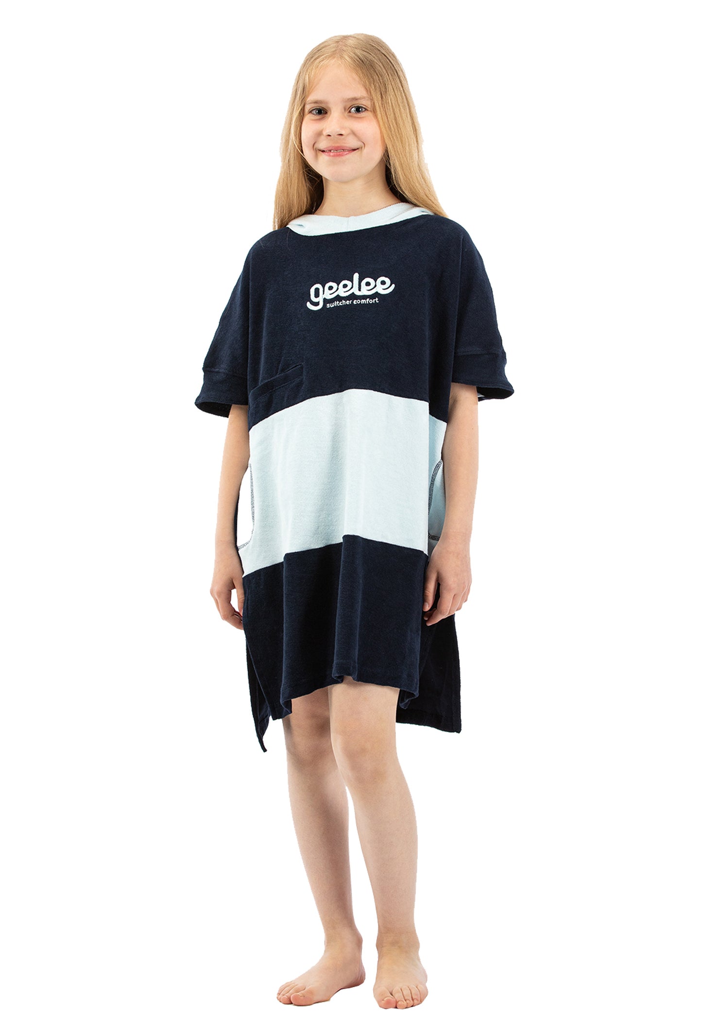 Tuta Switcher geelee beach kids colore/2396 navy/angelite