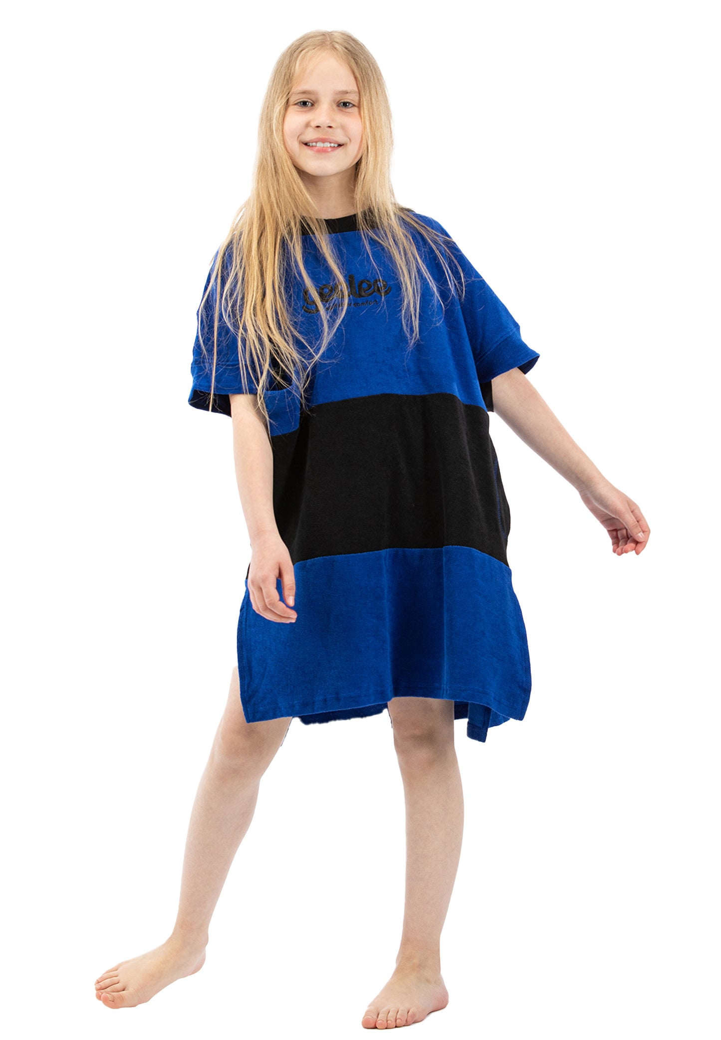 Tuta Switcher geelee spiaggia bambini colore/259 oceano