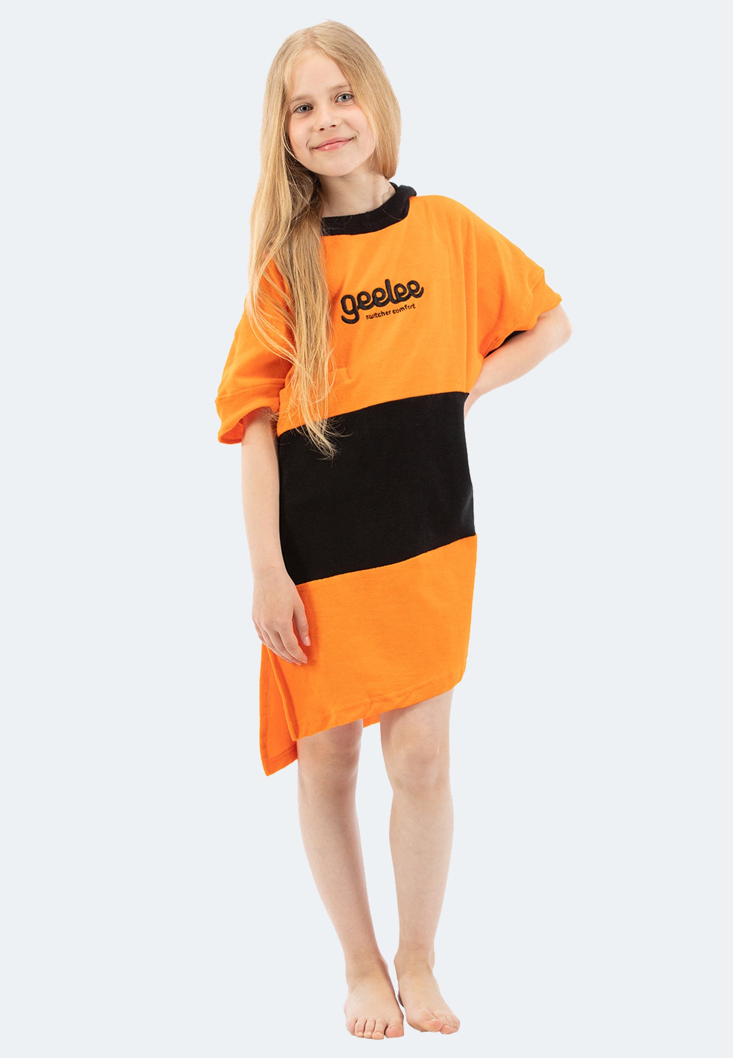 Tuta Switcher geelee beach kids colore/2551 flame/noir