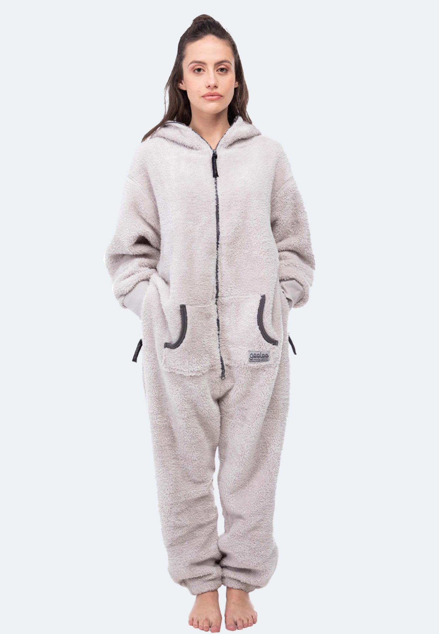 Tuta Switcher tuta geelee bear colore/42 gris chine