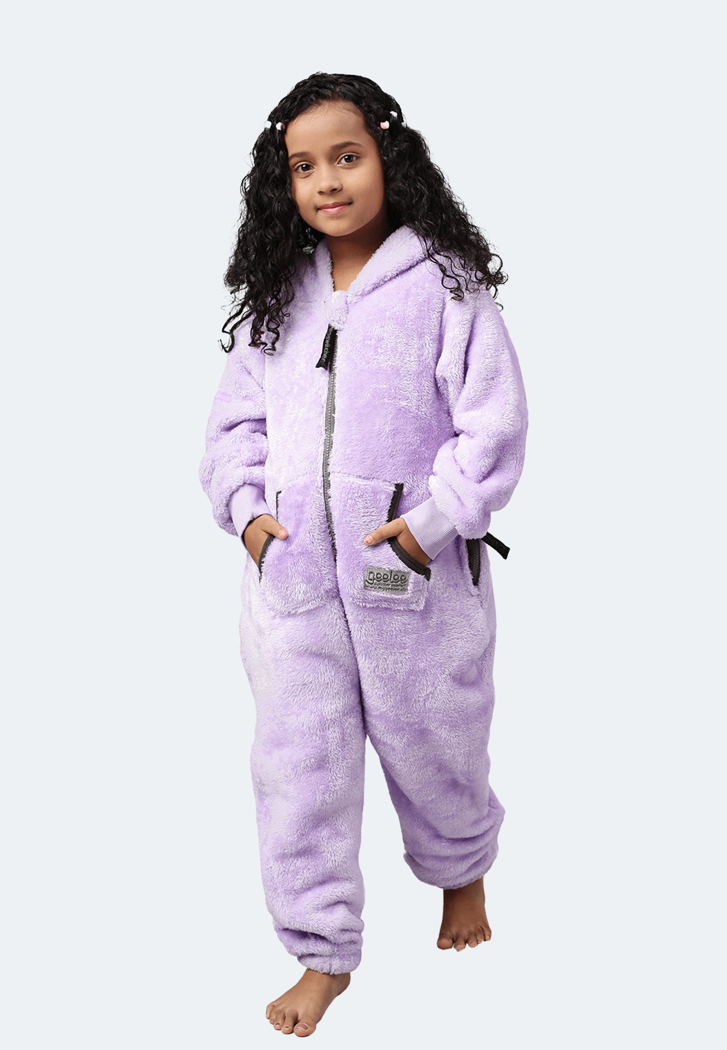Tuta Switcher tuta geelee bear bambini colore/117 glicina