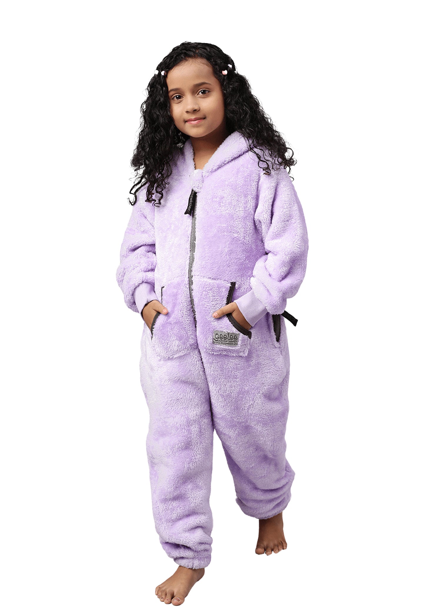 Tuta Switcher tuta geelee bear bambini colore/117 glicina