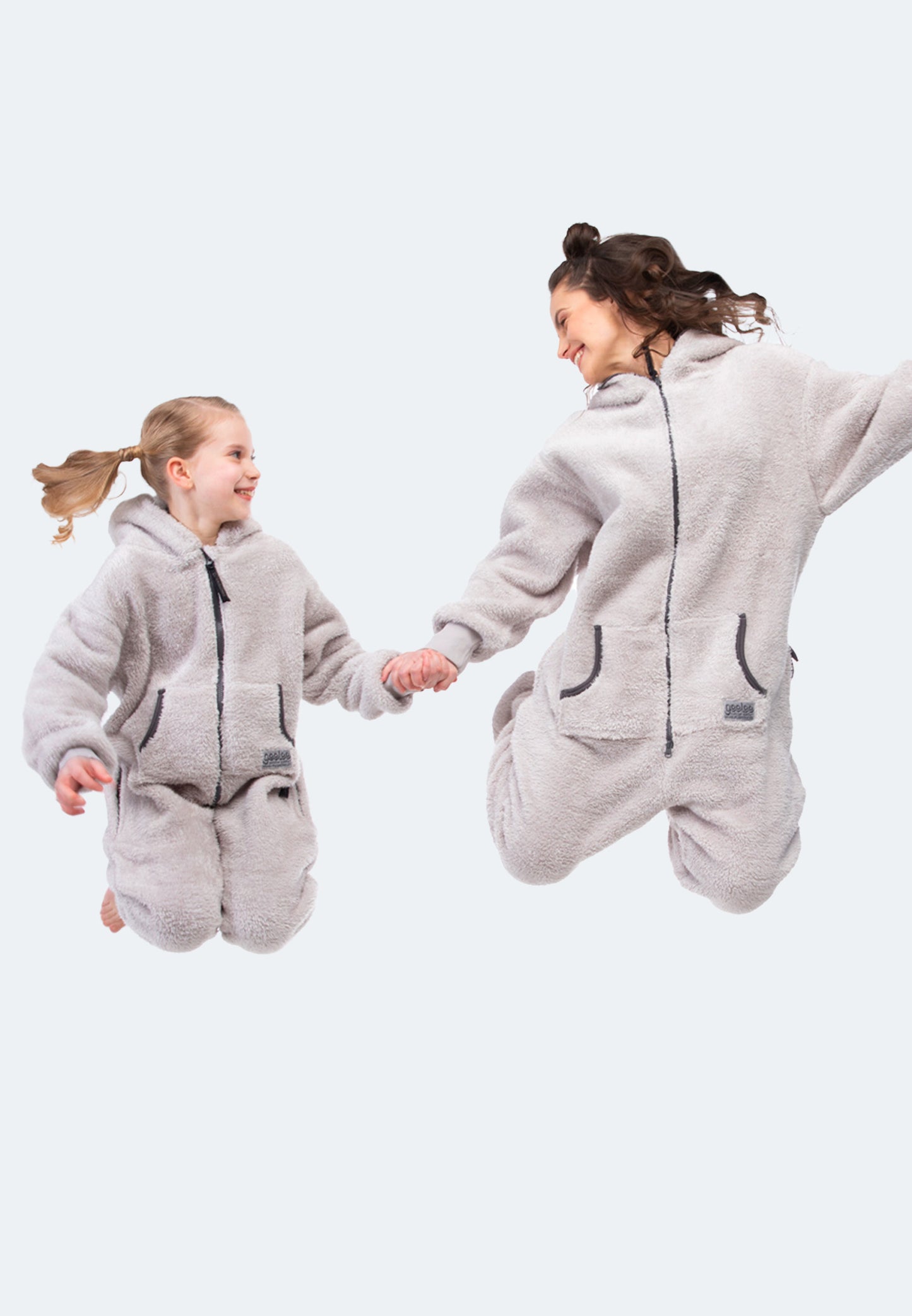 Tuta Switcher tuta geelee bear bambino colore/42 gris chine