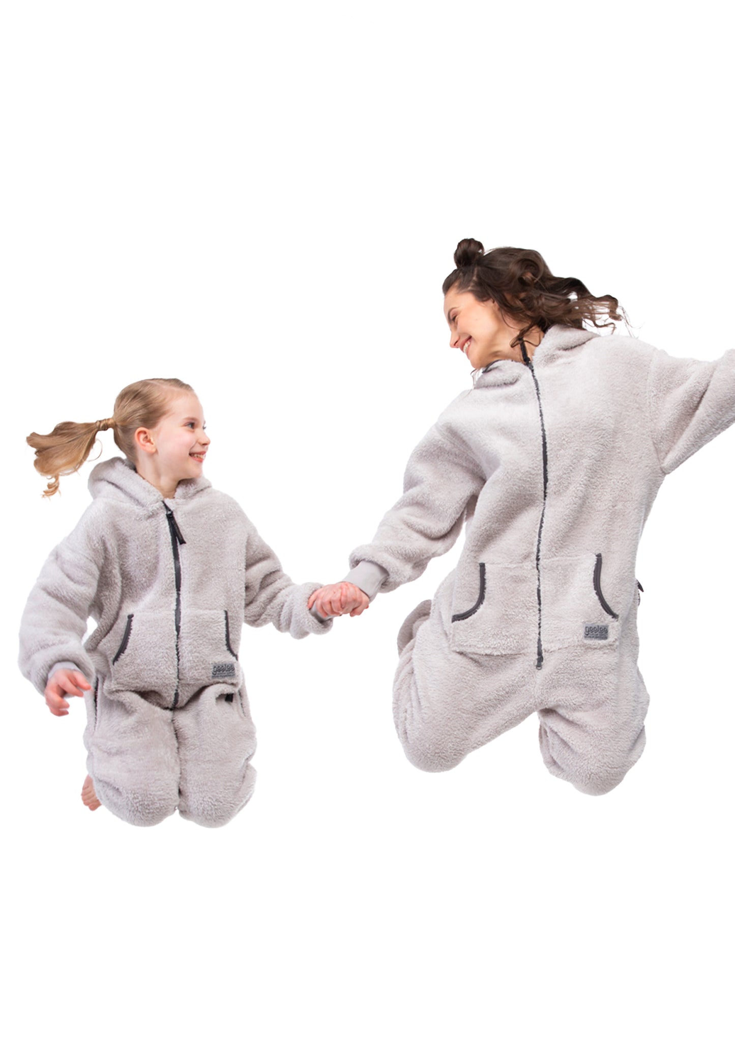 Tuta Switcher tuta geelee bear bambino colore/42 gris chine