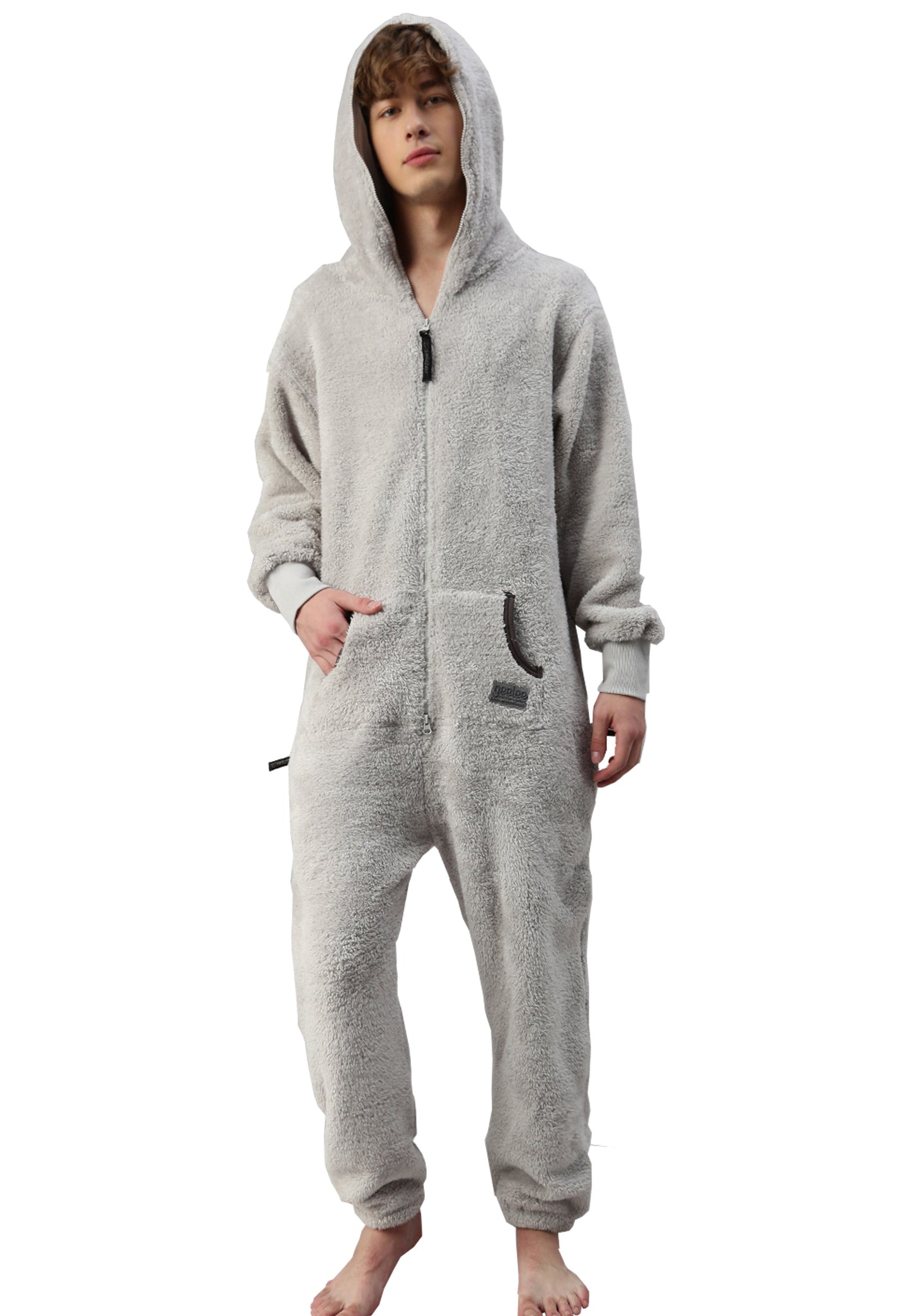 Tuta Switcher tuta geelee bear colore/42 gris chine