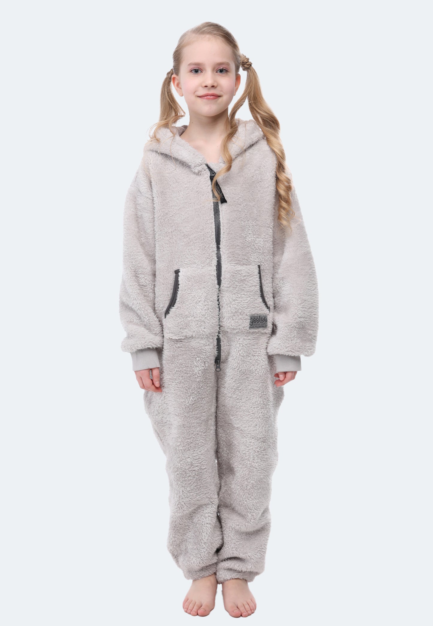 Tuta Switcher tuta geelee bear bambino colore/42 gris chine
