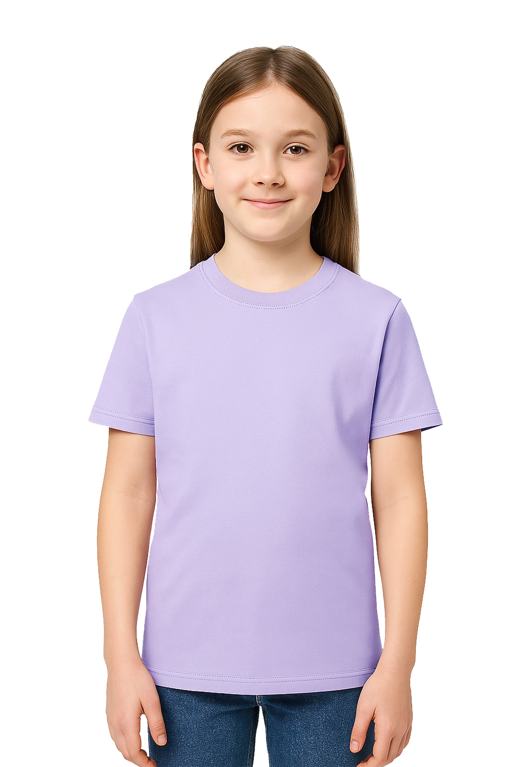 Camicia Switcher bambino colore baolino/lavanda