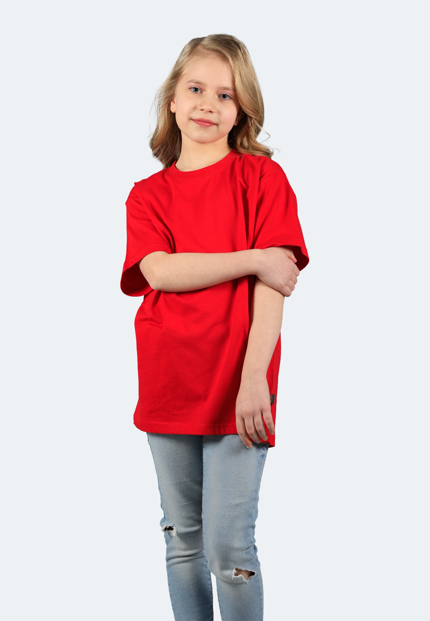 Camicia Switcher bambino baolino colore/rouge