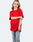 Camicia Switcher bambino baolino colore/rouge