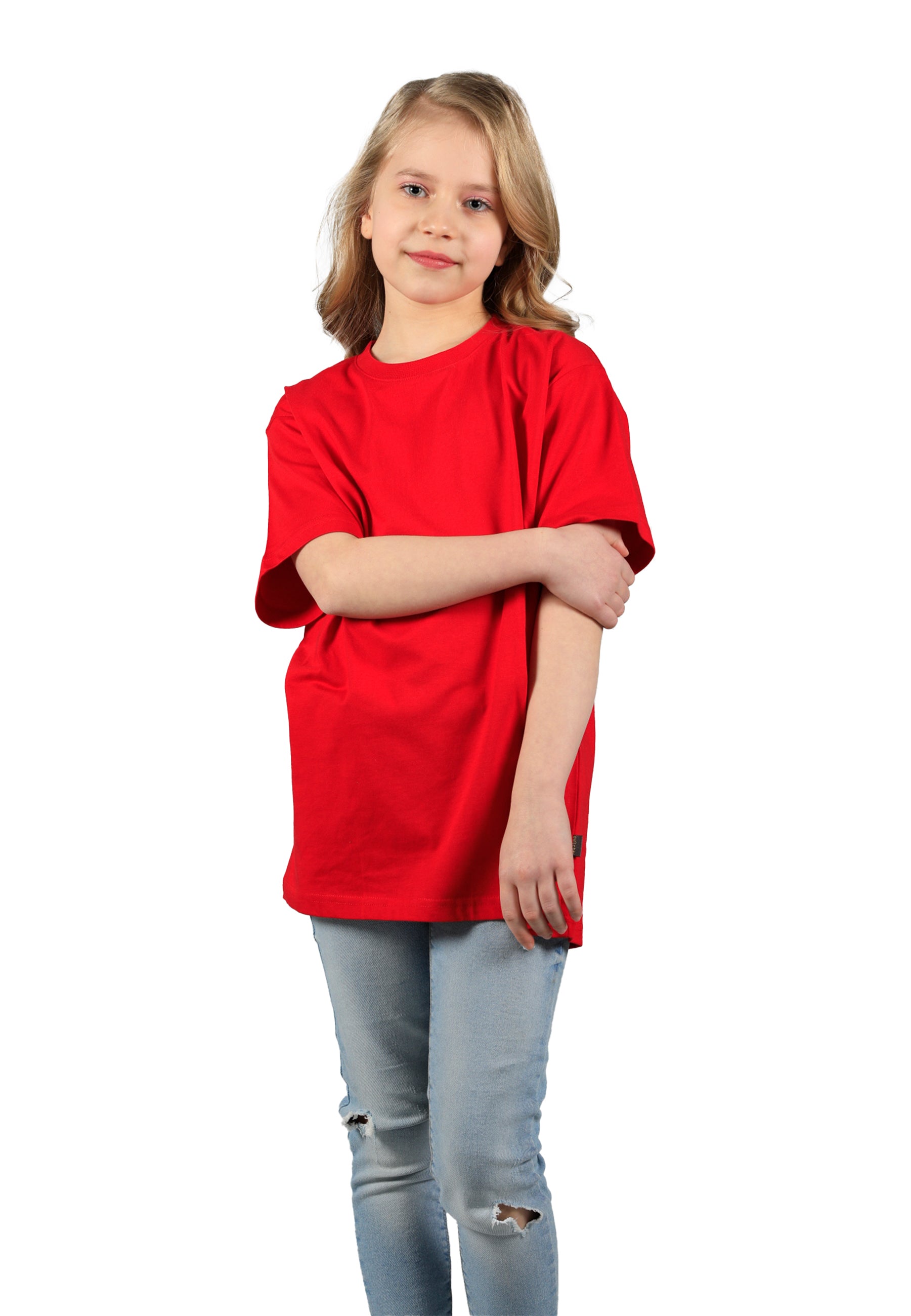 Camicia Switcher bambino baolino colore/rouge