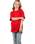 Camicia Switcher bambino baolino colore/rouge