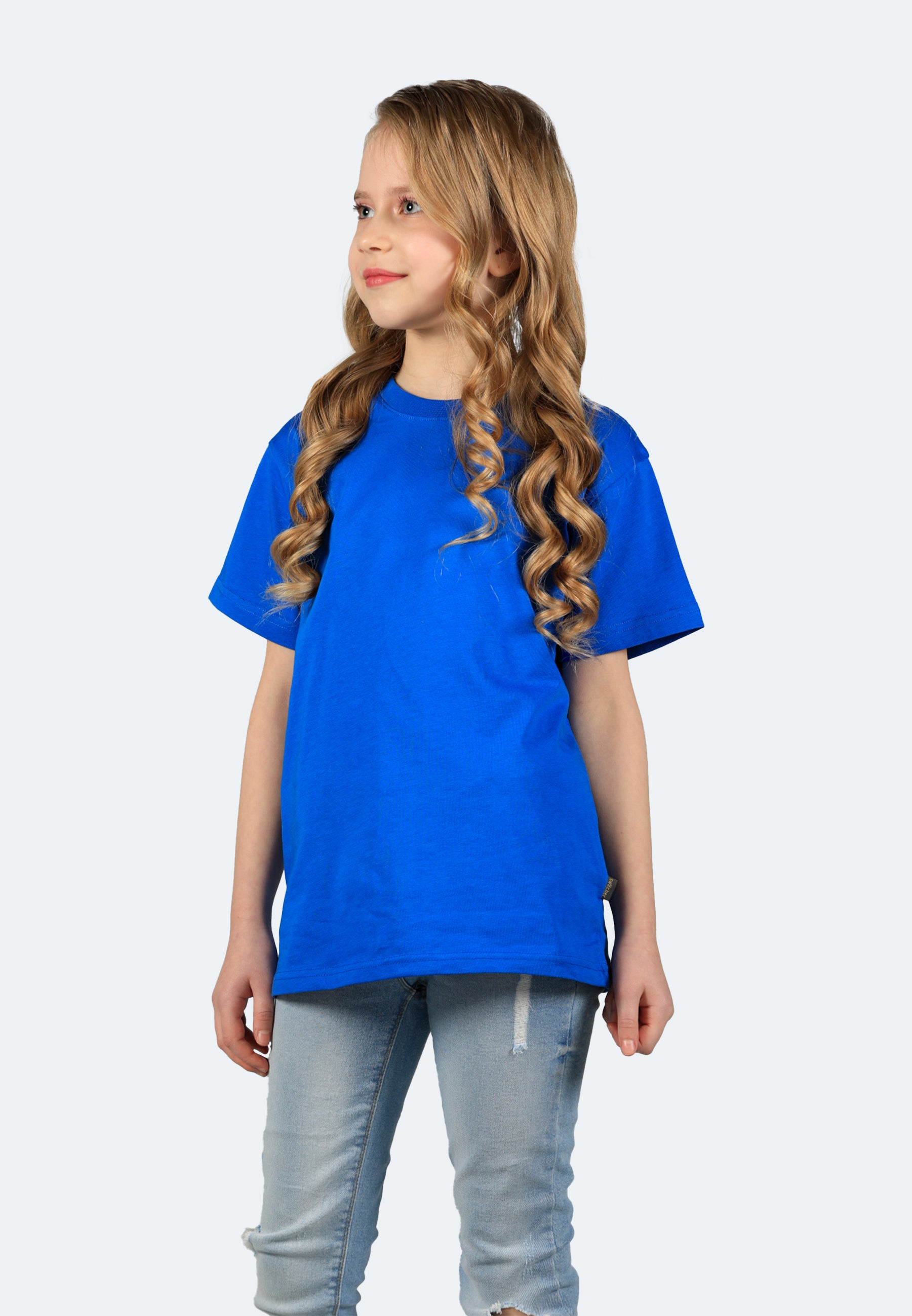 Camicia Switcher bambino colore baolino/blu windows