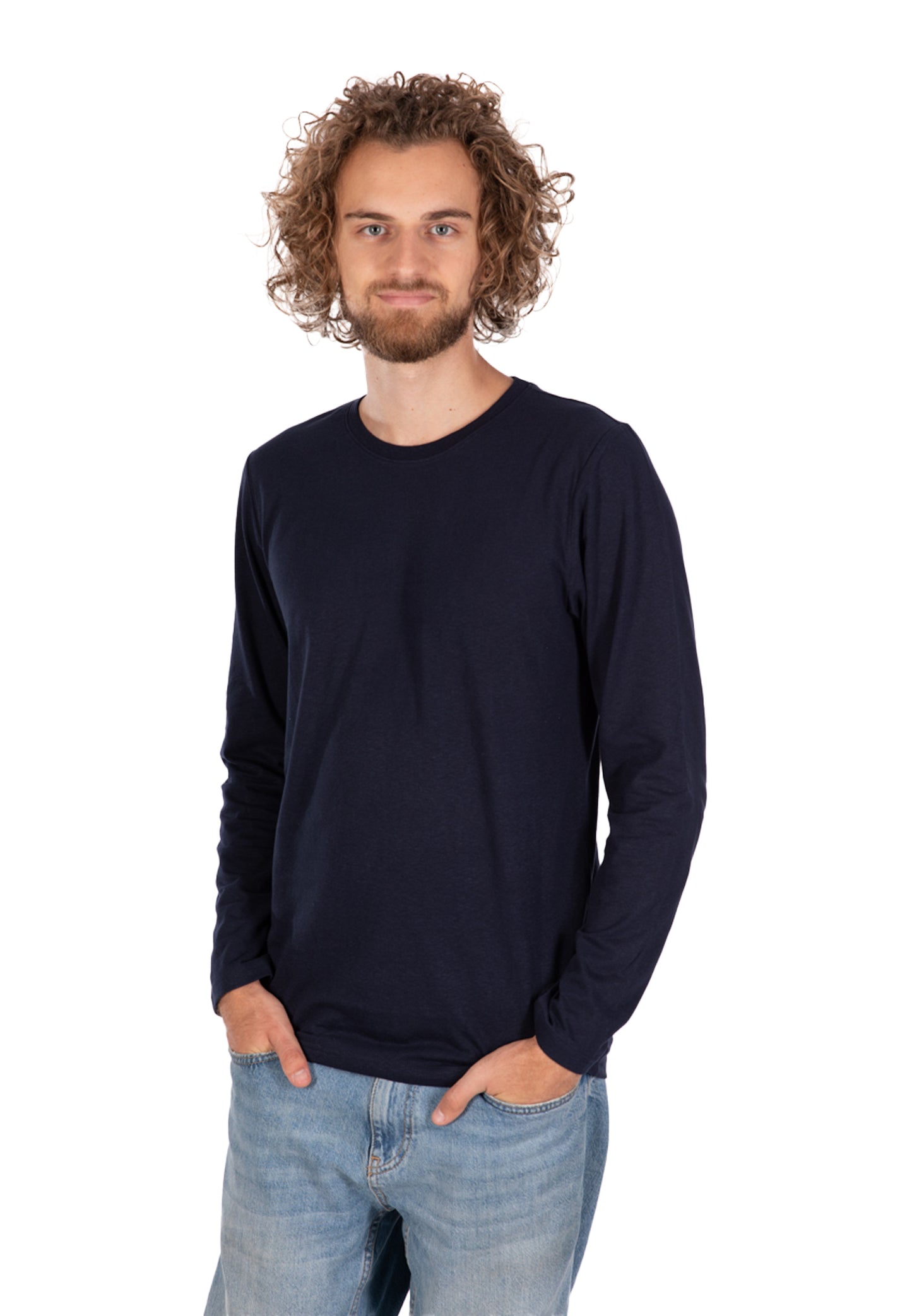 Switcher manica lunga colore loic/20 navy