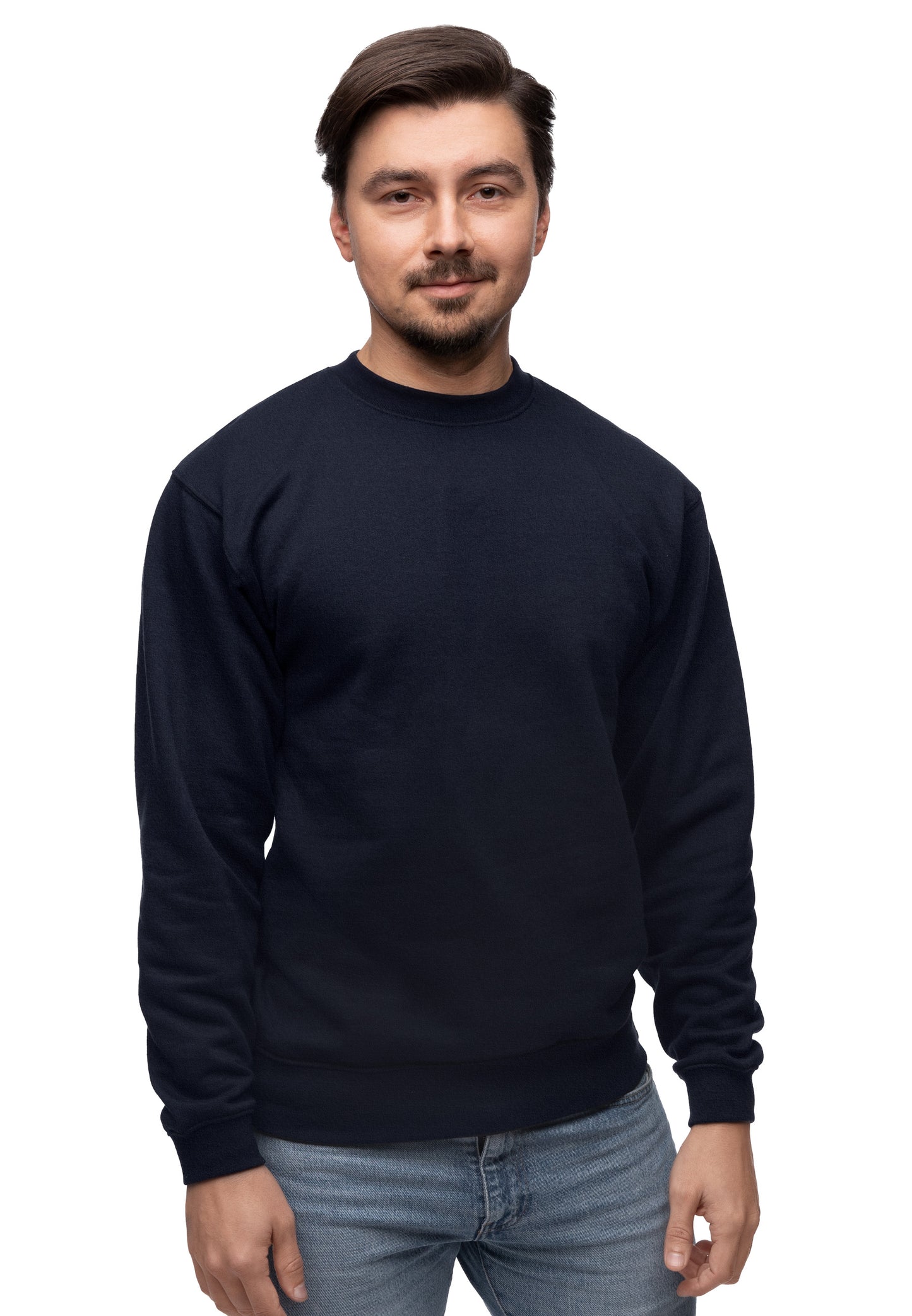 Switcher manica lunga balena colore/20 navy