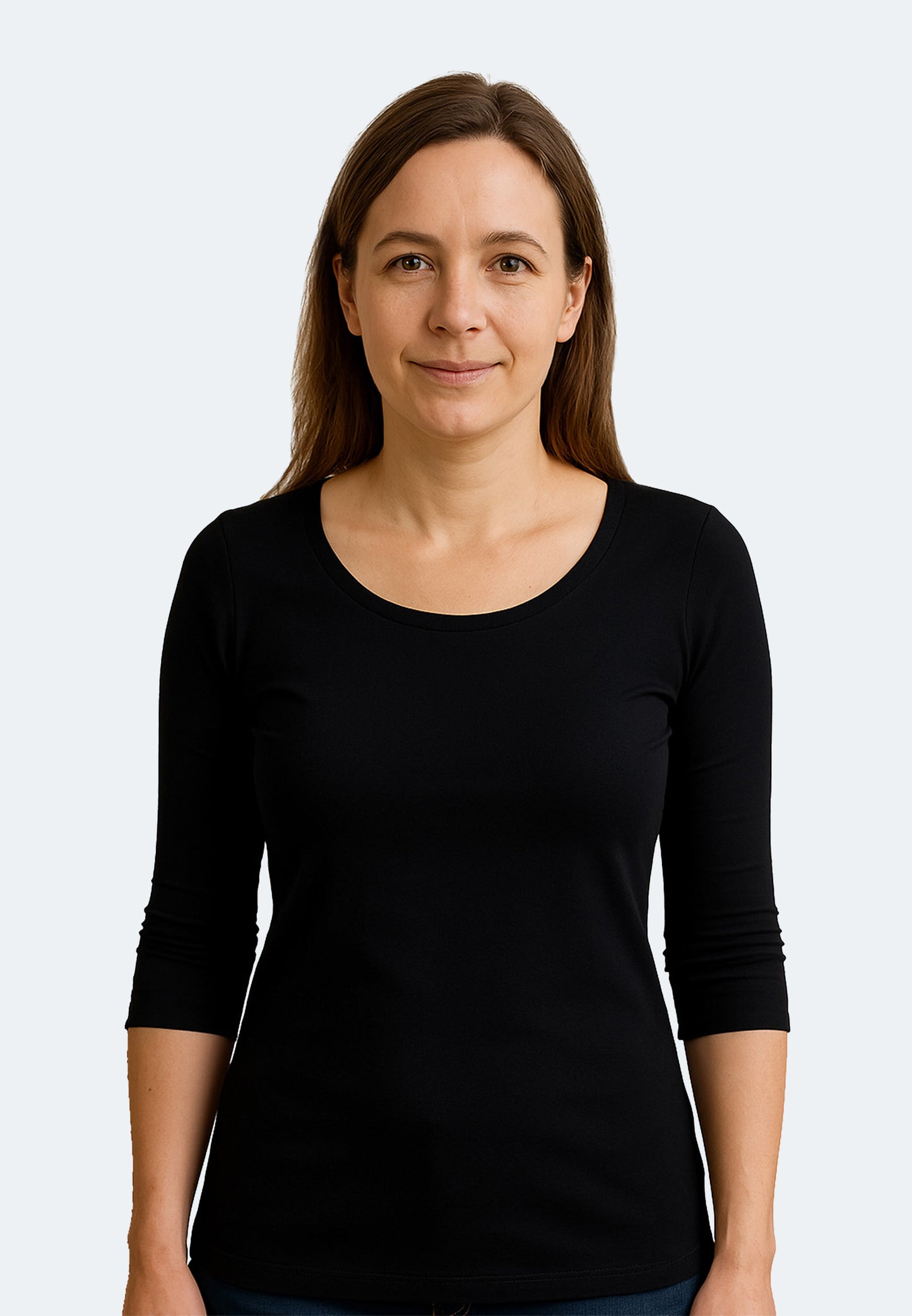 Switcher manica lunga yasmin colore/40 noir