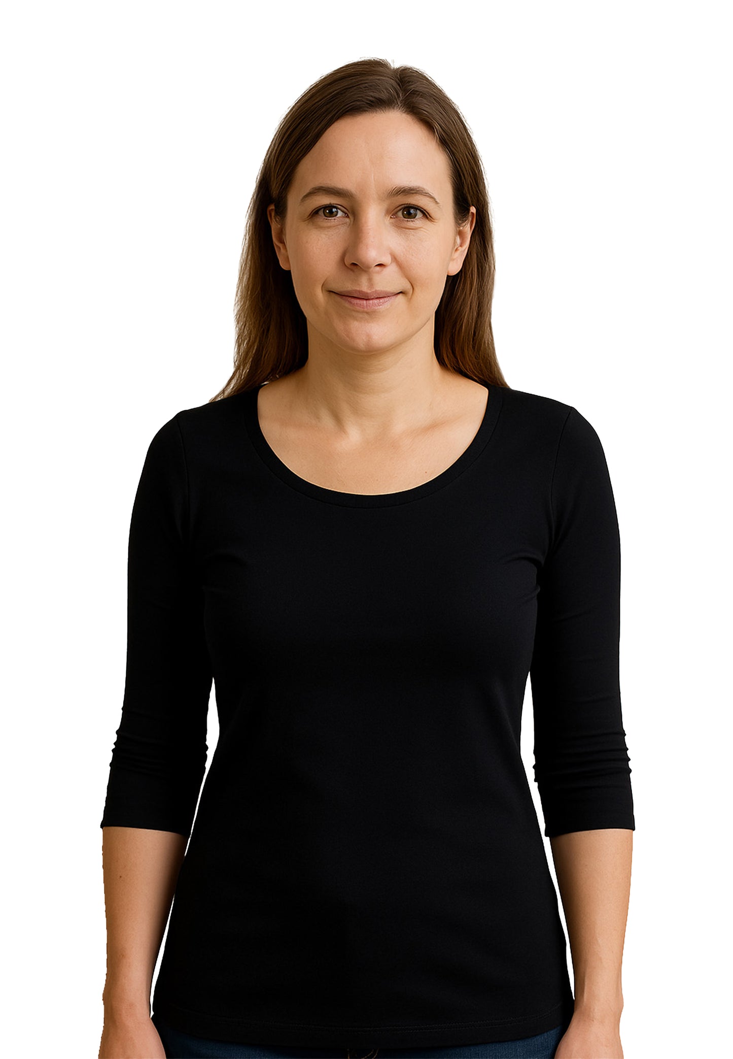 Switcher manica lunga yasmin colore/40 noir