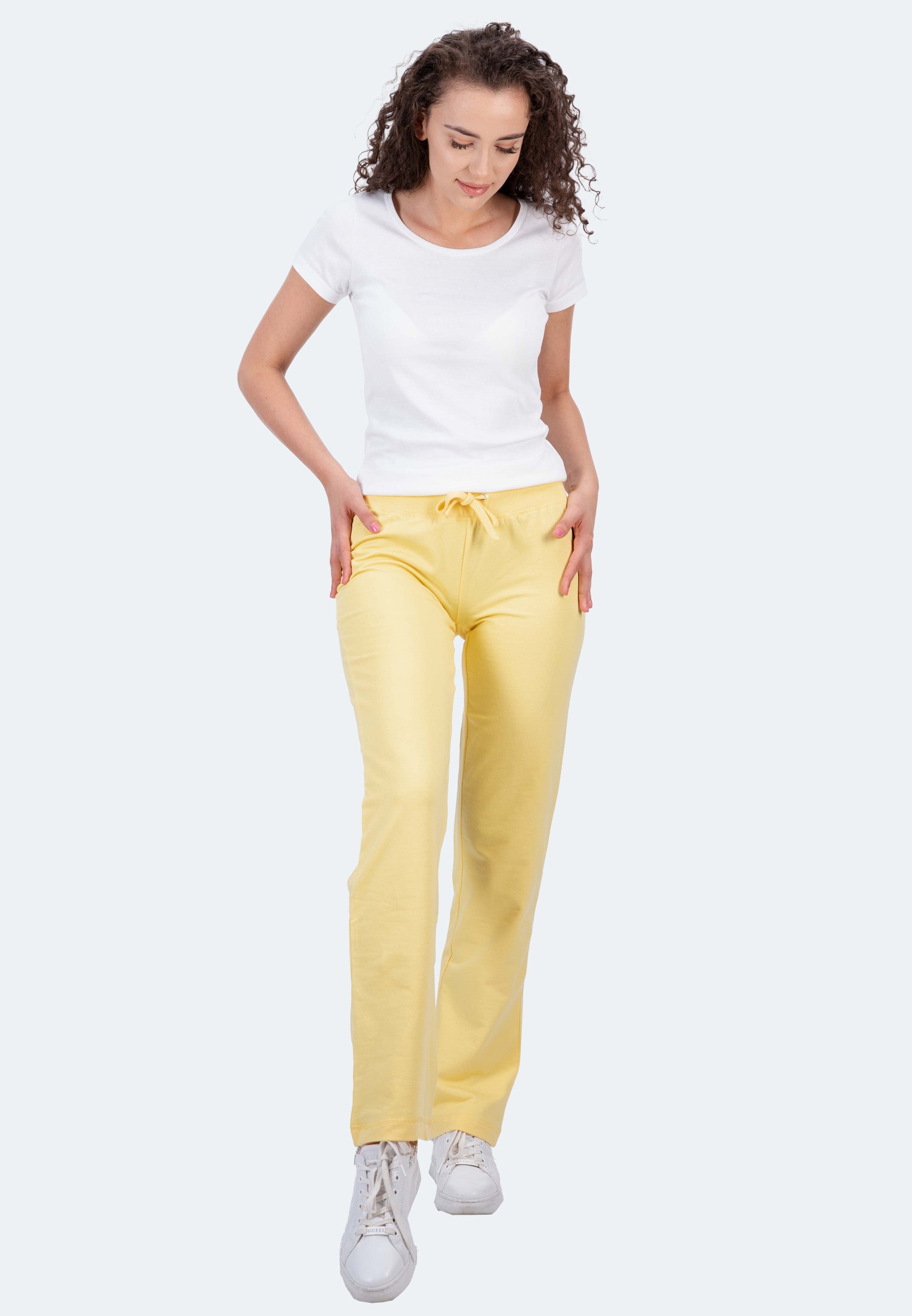 Pantaloni da jogging elasticizzati Candice