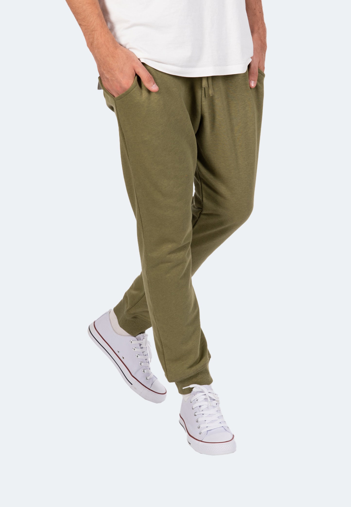 Pantaloni da ginnastica slim fit Theo