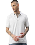 Switcher polo uomo john colore/blanc chine