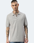 Switcher polo uomo john colore/grigio fonce