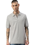 Switcher polo uomo john colore/grigio fonce