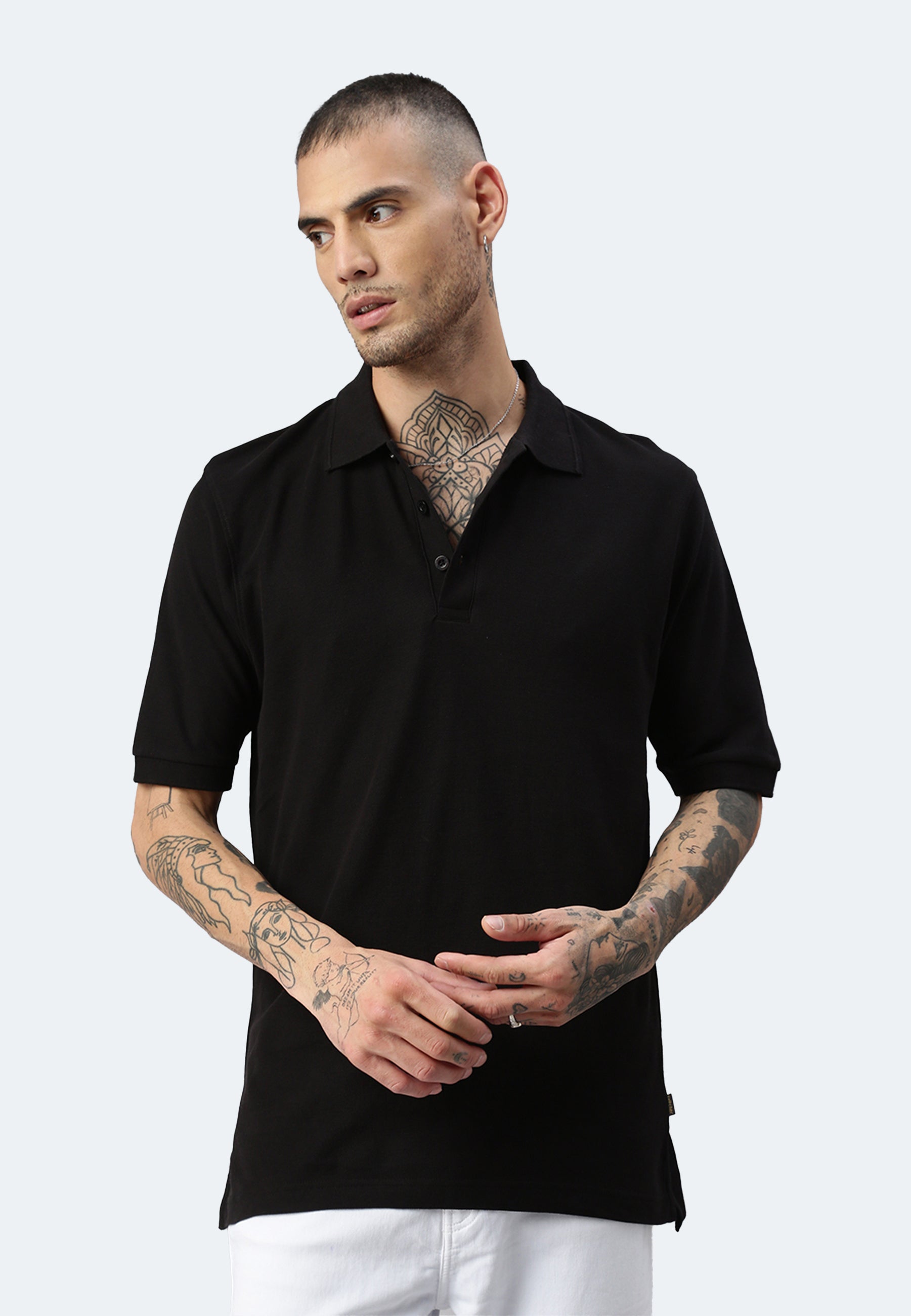 Polo Switcher uomo john colore/noir