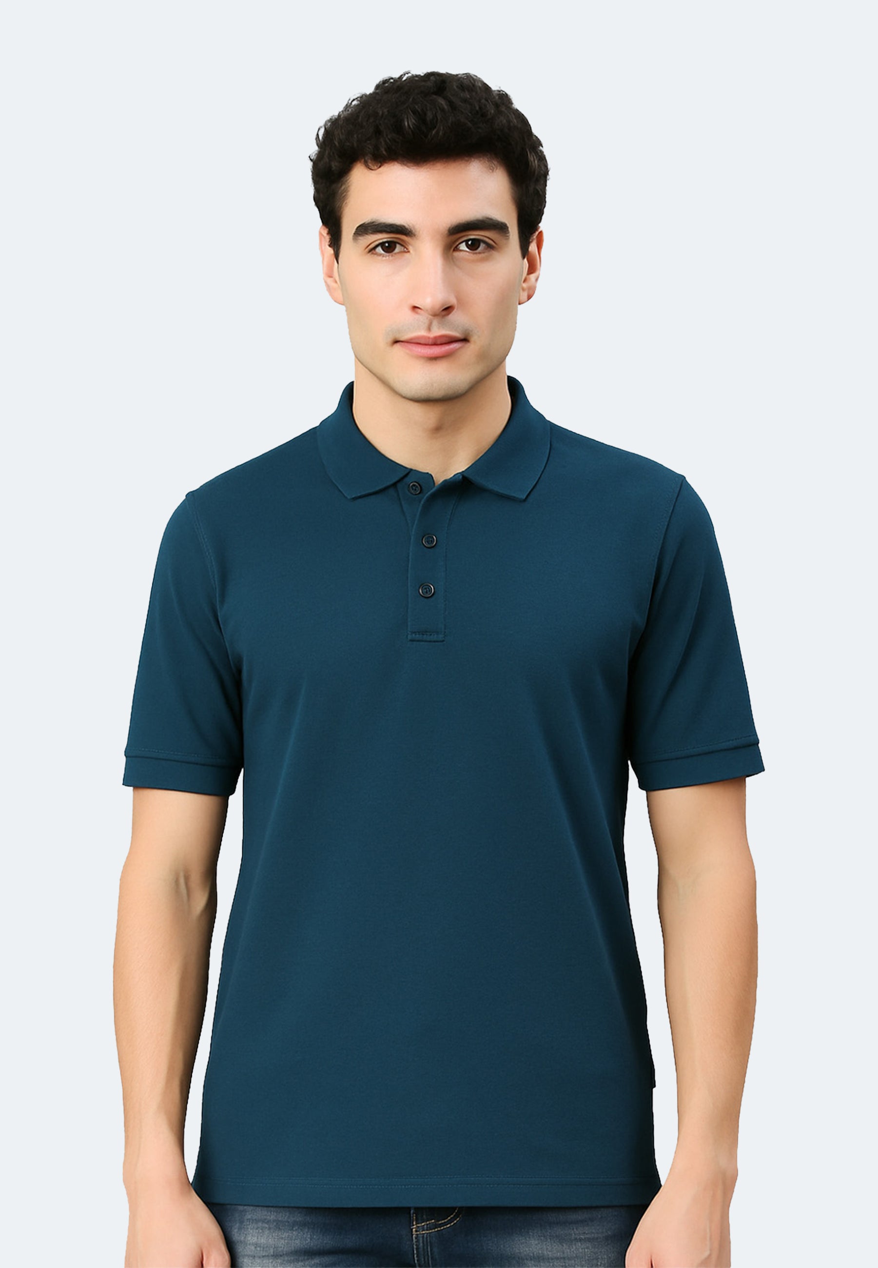 Switcher polo uomo john colore/benzina