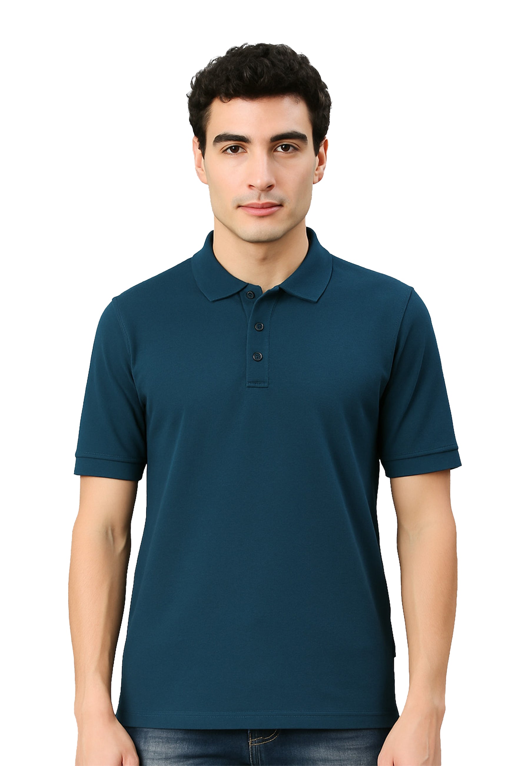 Switcher polo uomo john colore/benzina