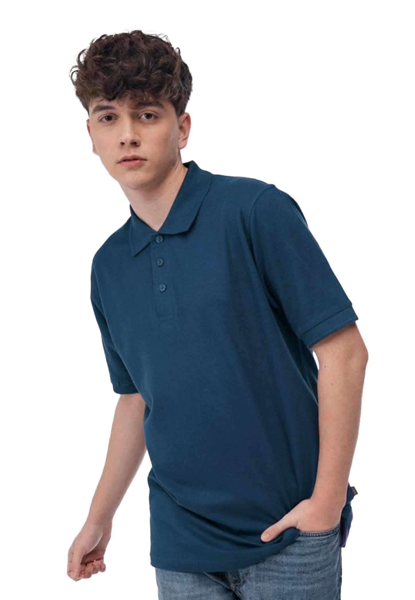Polo uomo Switcher colore john/245 benzina