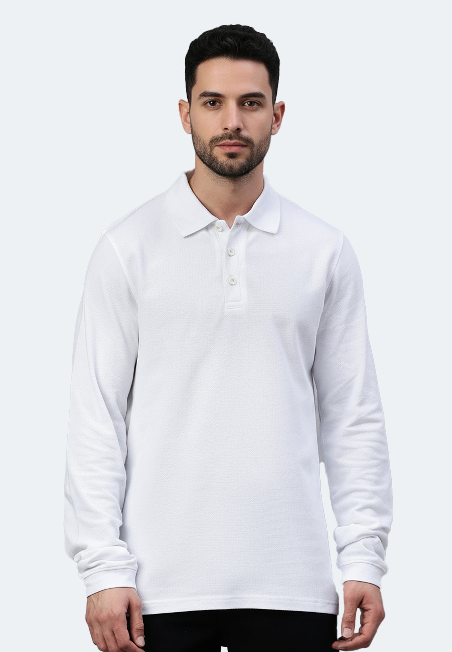 Commutatore polo ralph colour/1 blanc