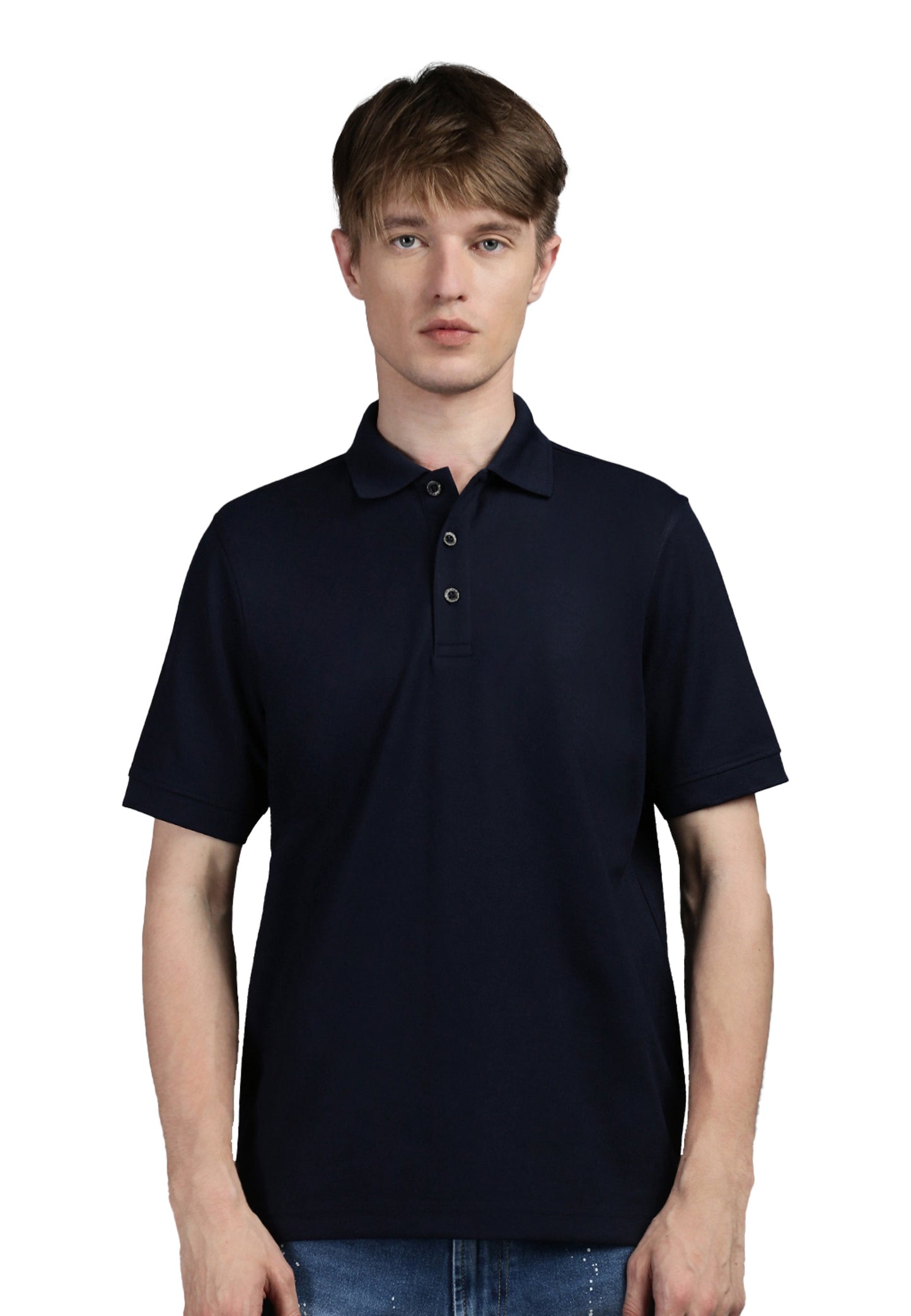 Switcher polo uomo sammy colore/20 navy