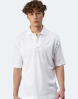 Polo uomo Switcher Samuel color/blanc