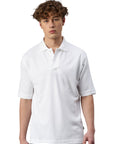 Polo uomo Switcher Samuel color/blanc