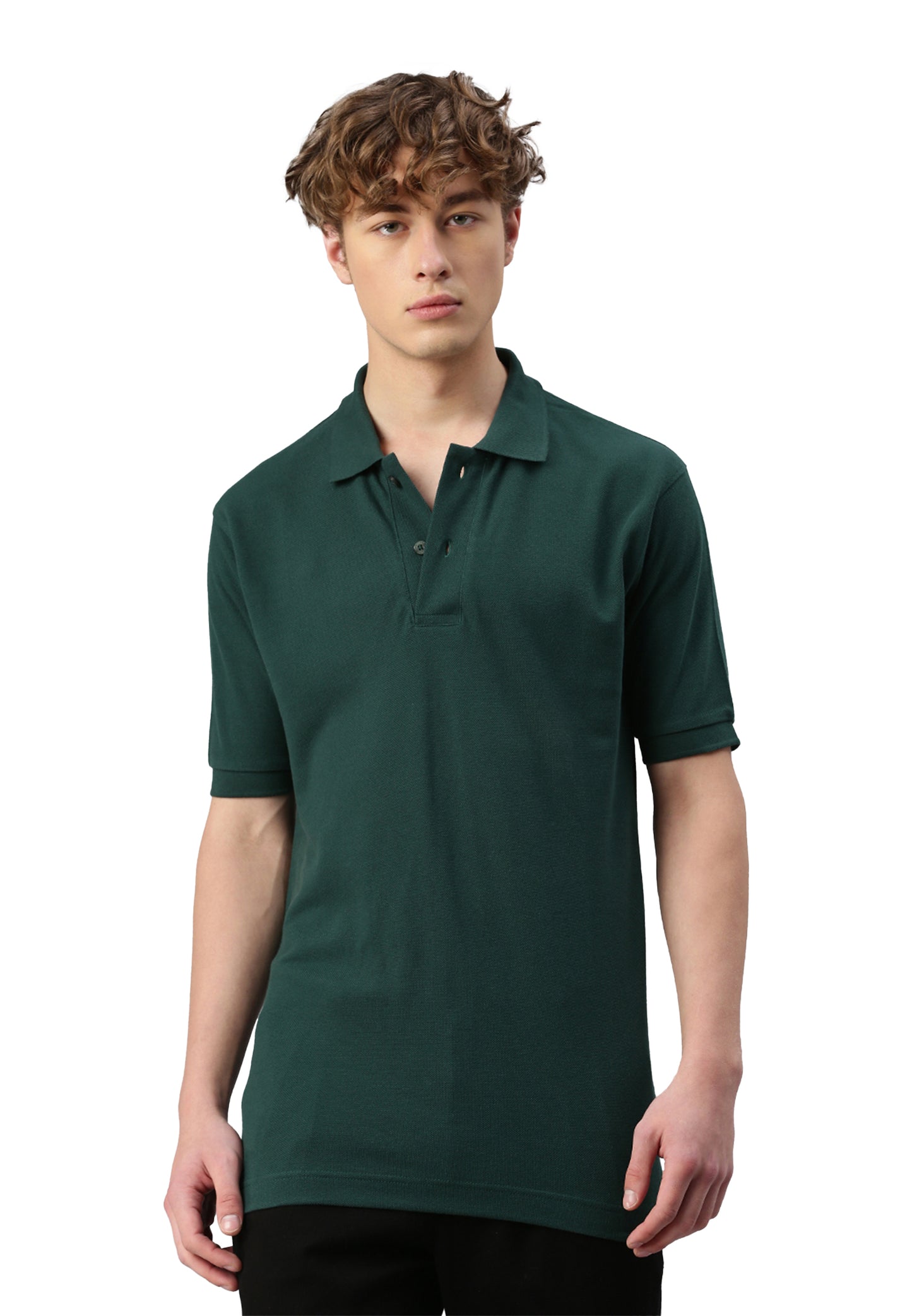 Switcher polo uomo samuel color/345 foret