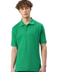Polo da uomo Switcher Samuel color/verde
