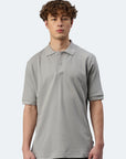 Switcher polo uomo samuel color/gris fonce