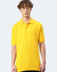Polo da uomo Switcher Samuel color/giallo