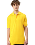 Polo da uomo Switcher Samuel color/giallo