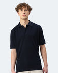 Polo da uomo Switcher Samuel color/blu
